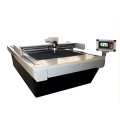 oscillating cutting machine for leather pu denim foam